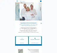 Kleine Seitenvorschau von dr-billeit.de
