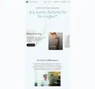 Kleine Seitenvorschau von dr-birgit-woerle.ch