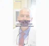 Kleine Seitenvorschau von dr-chr-wagner.de
