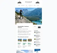 Kleine Seitenvorschau von mtb-moments.de