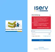 Kleine Seitenvorschau von portal-shs.de