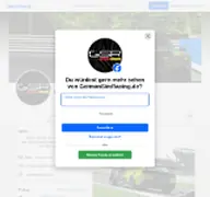 Kleine Seitenvorschau von facebook.germansimracing.de