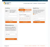 Kleine Seitenvorschau von portal.stadtwerke-doebeln.de