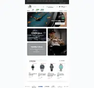 Kleine Seitenvorschau von juwelier-bektas.de