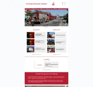 Kleine Seitenvorschau von feuerwehr-karlsbad.de