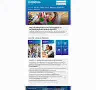 Kleine Seitenvorschau von fachakademie-diako.de