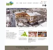 Kleine Seitenvorschau von muehle-kaprun.at