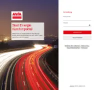Kleine Seitenvorschau von portal.steil-energie.de