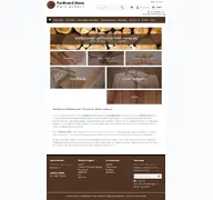 Kleine Seitenvorschau von holztechnik-meise.de