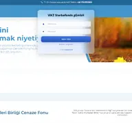 Kleine Seitenvorschau von portal.sterbefonds.de