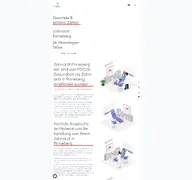 Kleine Seitenvorschau von dr-menninger.de