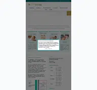 Kleine Seitenvorschau von facharztdermatologie.de