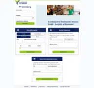 Kleine Seitenvorschau von portal.sw-teterow.de