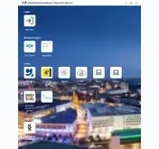 Kleine Seitenvorschau von portal.sysc-chemnitz.de