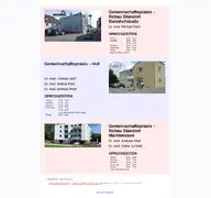 Kleine Seitenvorschau von dr-poetzl.de