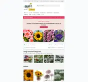 Kleine Seitenvorschau von mullerseeds.de