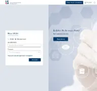 Kleine Seitenvorschau von portal.uksh.de