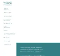Kleine Seitenvorschau von facharztzentrum-niederberg.de