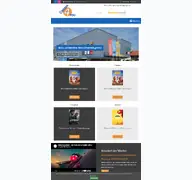 Kleine Seitenvorschau von cinema4you.at