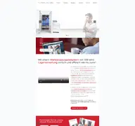 Kleine Seitenvorschau von stb-system.de