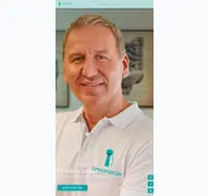 Kleine Seitenvorschau von dr-sanli.de