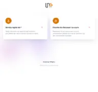 Kleine Seitenvorschau von portal.unsgermany.de