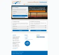 Kleine Seitenvorschau von portal.versorgungsbetriebe-elbe.de