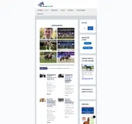 Kleine Seitenvorschau von horseweb.de