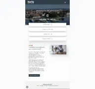 Kleine Seitenvorschau von horta-immobilien.de