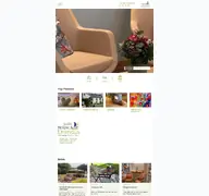 Kleine Seitenvorschau von hospizemmaus.de