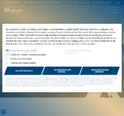 Kleine Seitenvorschau von fachklinik-allgaeu.de