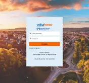 Kleine Seitenvorschau von portal.vobahome.de