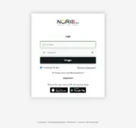 Kleine Seitenvorschau von portal.wgnoris.de
