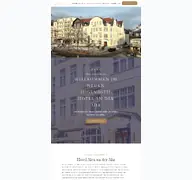 Kleine Seitenvorschau von hotel-alex-ahr.de