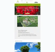 Kleine Seitenvorschau von garten-sauer.de