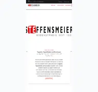 Kleine Seitenvorschau von steffensmeier.de