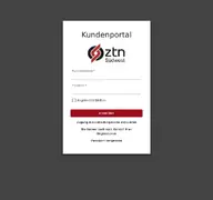 Kleine Seitenvorschau von portal.ztn-neckar-franken.de