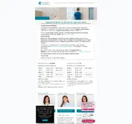 Kleine Seitenvorschau von frankfurt-augenarzt.de