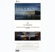 Kleine Seitenvorschau von fachkongress.holzbauoffensivebw.de