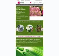 Kleine Seitenvorschau von gartencenter-ritter.de