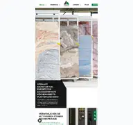Kleine Seitenvorschau von steinart-manufaktur.de