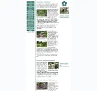 Kleine Seitenvorschau von gartenfreud-gartenleid.de