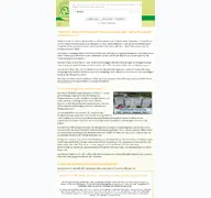 Kleine Seitenvorschau von gartenfreunde-schwerin.de