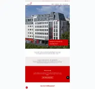 Kleine Seitenvorschau von hotel-eden.de