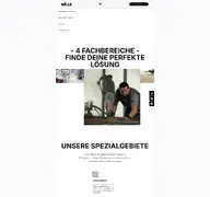 Kleine Seitenvorschau von wille-fussbodenbau.de