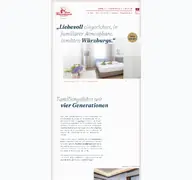 Kleine Seitenvorschau von hotel-franziskaner.de