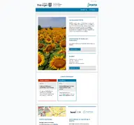 Kleine Seitenvorschau von portia.thueringen.de