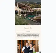 Kleine Seitenvorschau von hotel-gassner.at