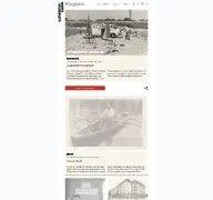 Kleine Seitenvorschau von magazin.wienmuseum.at
