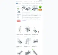 Kleine Seitenvorschau von steinhaus-treppen.de